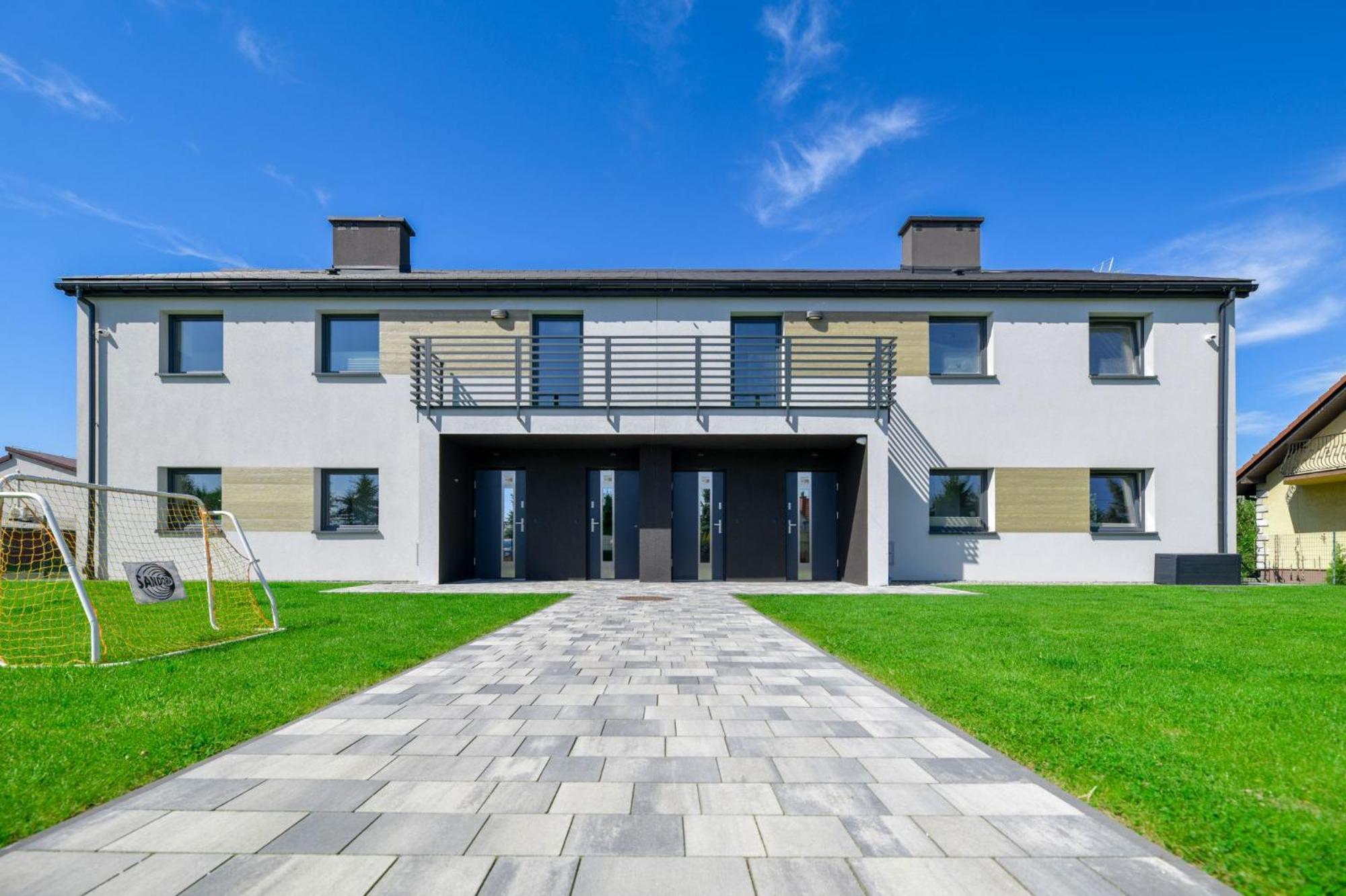 Comfort Apartments Auschwitz Buitenkant foto